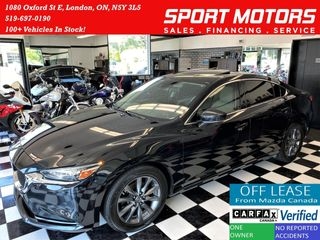 2018 Mazda Mazda6