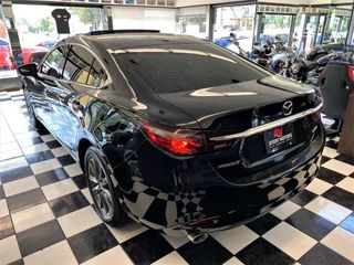 2018 Mazda Mazda6