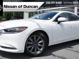 2018 Mazda Mazda6