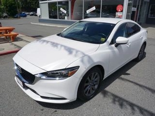 2018 Mazda Mazda6