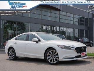 2018 Mazda Mazda6