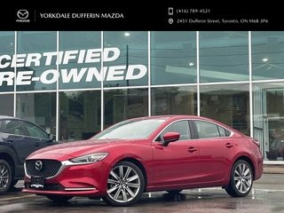 2018 Mazda Mazda6