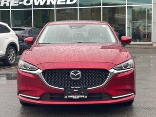 2018 Mazda Mazda6