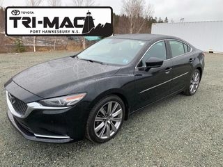 2018 Mazda Mazda6