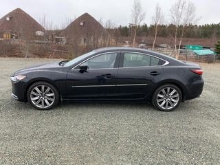2018 Mazda Mazda6