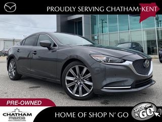 2018 Mazda Mazda6