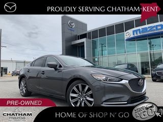 2018 Mazda Mazda6