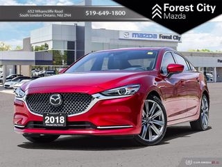 2018 Mazda Mazda6