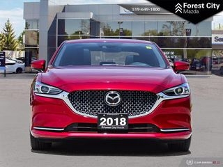 2018 Mazda Mazda6