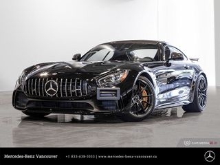 2018 Mercedes-Benz AMG GT