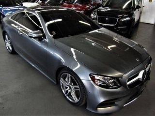 2018 Mercedes-Benz E-Class