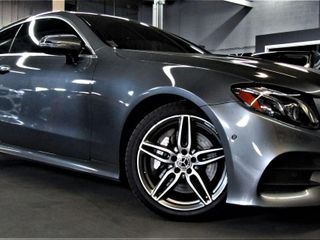 2018 Mercedes-Benz E-Class