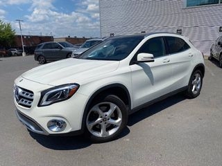 2018 Mercedes-Benz GLA-Class