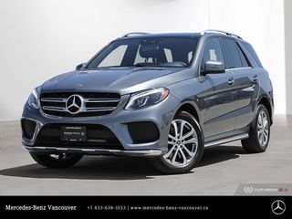 2018 Mercedes-Benz GLE-Class