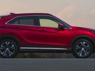 2018 Mitsubishi Eclipse Cross
