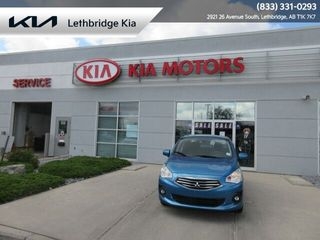 2018 Mitsubishi Mirage G4