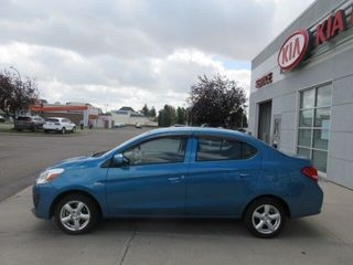 2018 Mitsubishi Mirage G4