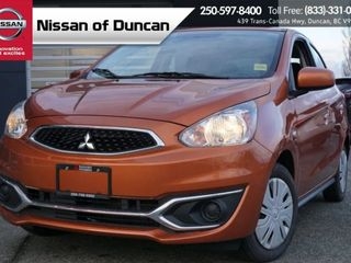 2018 Mitsubishi Mirage