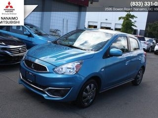 2018 Mitsubishi Mirage