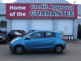 2018 Mitsubishi Mirage