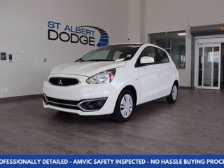 2018 Mitsubishi Mirage