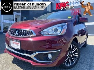 2018 Mitsubishi Mirage