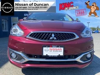 2018 Mitsubishi Mirage