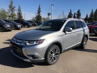 2018 Mitsubishi Outlander