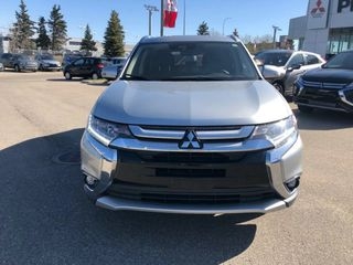 2018 Mitsubishi Outlander