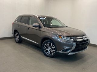 2018 Mitsubishi Outlander