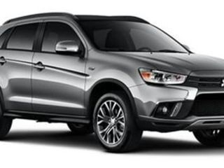 2018 Mitsubishi RVR