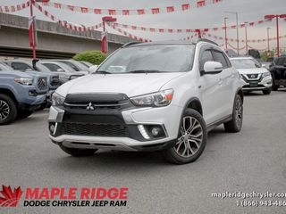 2018 Mitsubishi RVR