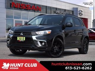2018 Mitsubishi RVR