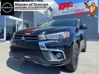 2018 Mitsubishi RVR
