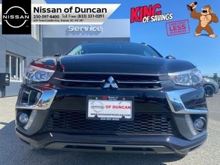 2018 Mitsubishi RVR