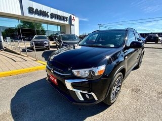 2018 Mitsubishi RVR