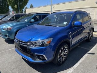 2018 Mitsubishi RVR