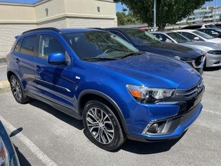 2018 Mitsubishi RVR