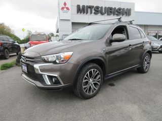 2018 Mitsubishi RVR
