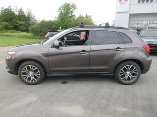 2018 Mitsubishi RVR