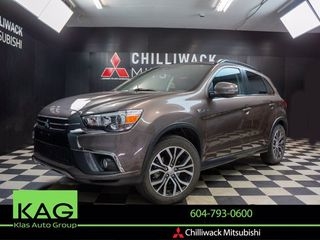 2018 Mitsubishi RVR