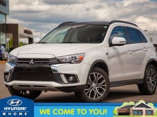 2018 Mitsubishi RVR