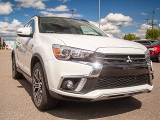 2018 Mitsubishi RVR