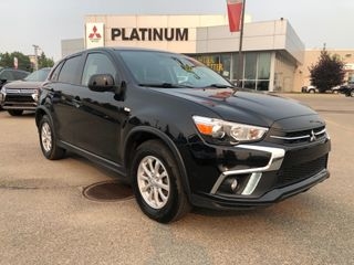 2018 Mitsubishi RVR