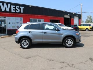 2018 Mitsubishi RVR