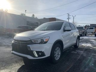 2018 Mitsubishi RVR