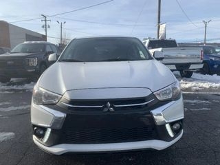 2018 Mitsubishi RVR