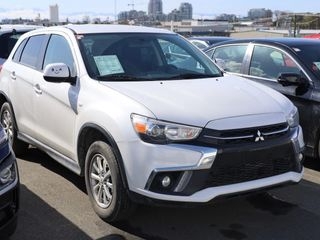 2018 Mitsubishi RVR