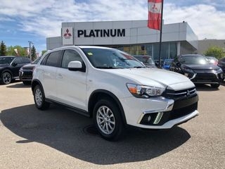 2018 Mitsubishi RVR