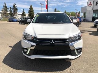 2018 Mitsubishi RVR